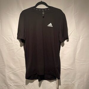 Adidas Men's Classic Black Tee